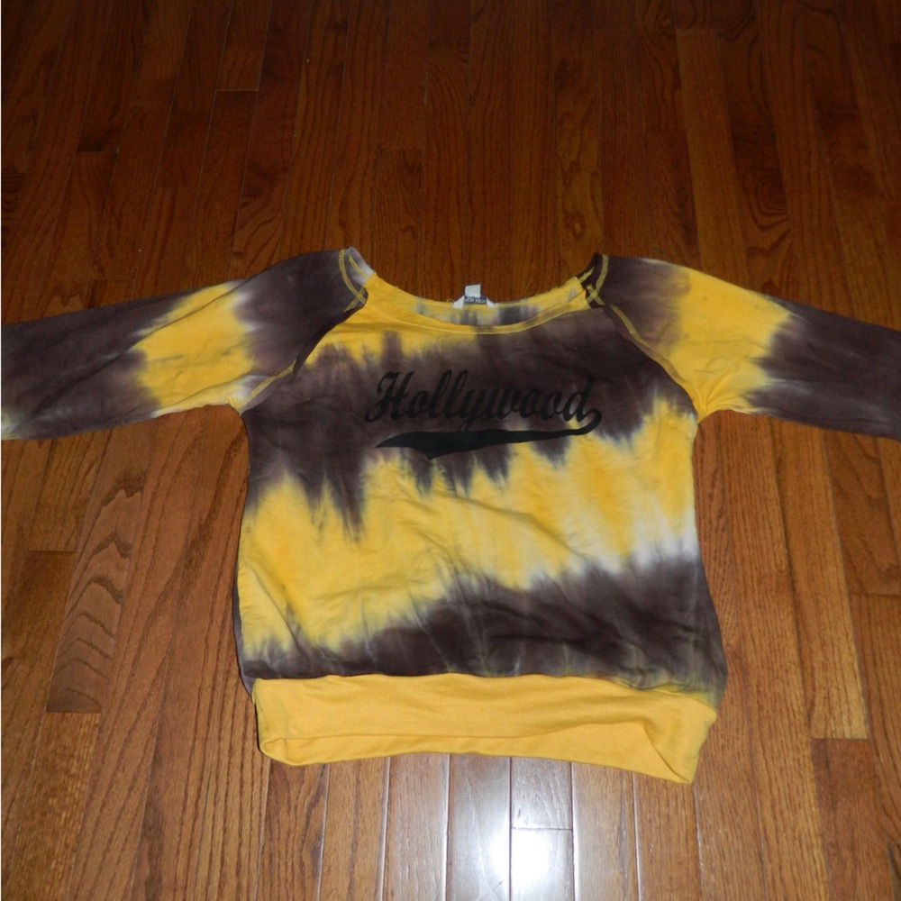 Vintage Hollywood Sweatshirt